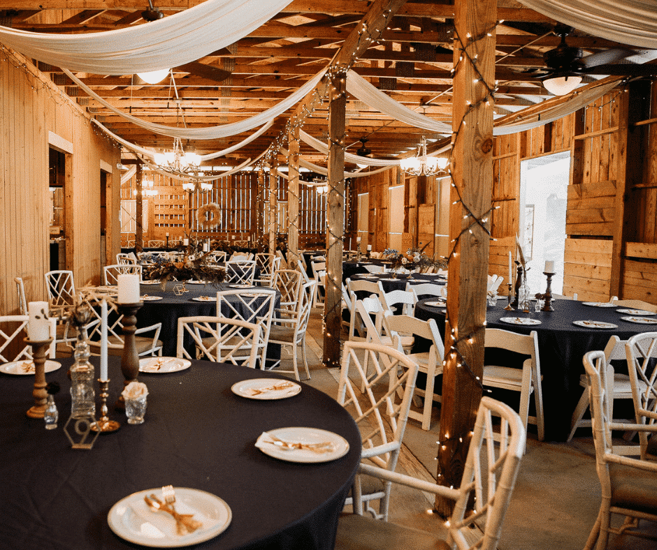 The Barn at The Fields of Blackberry Cove