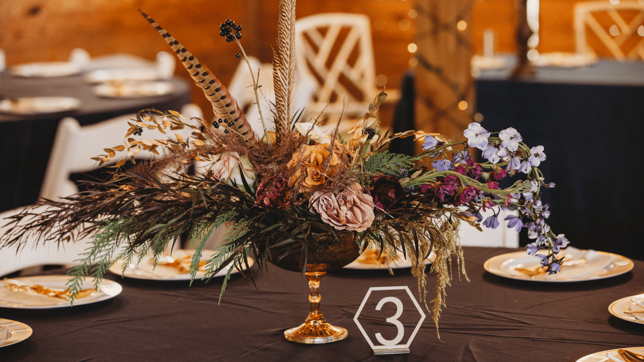 Luxe Wedding Designs Asheille NC