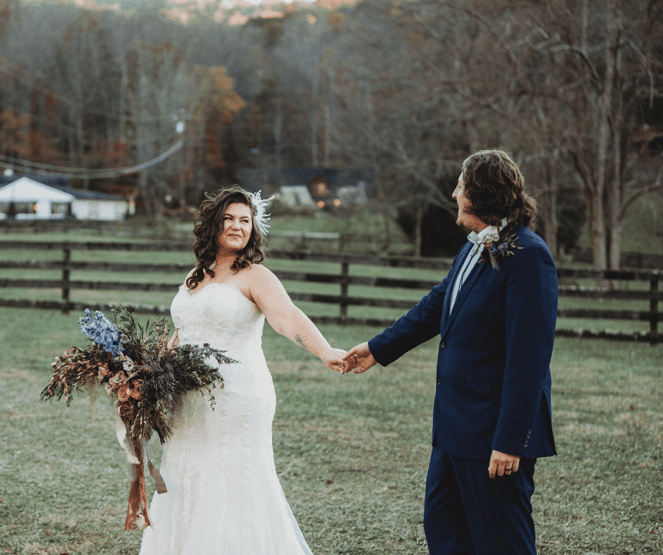 The Fields of Blackberry Cove Barn