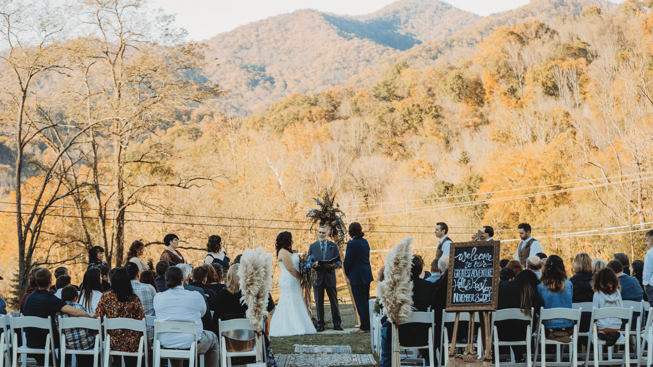 The Fields of Blackberry Cove in Weaverville, North Carolina