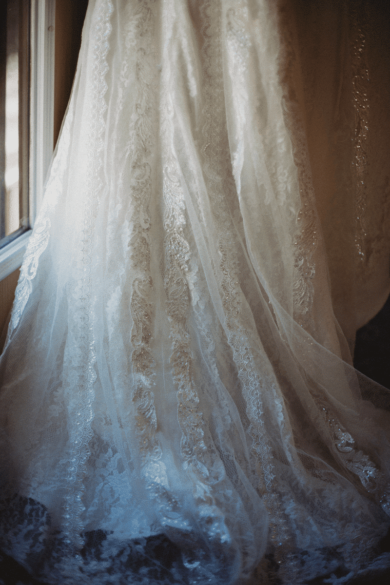 Candler Budget Bridal Wedding Dress