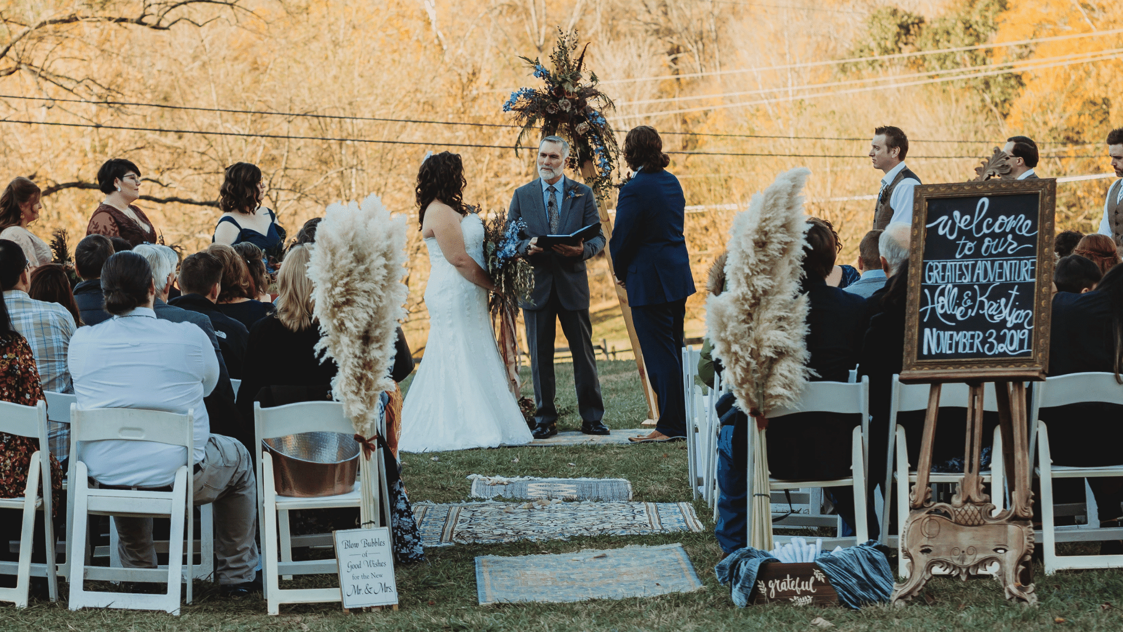 The Fields of Blackberry Cove