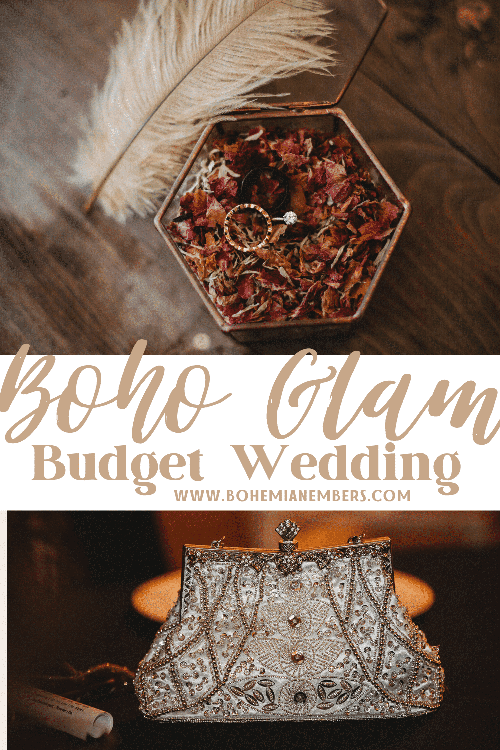 The Ultimate Guide to a Boho Glam Wedding on a Budget