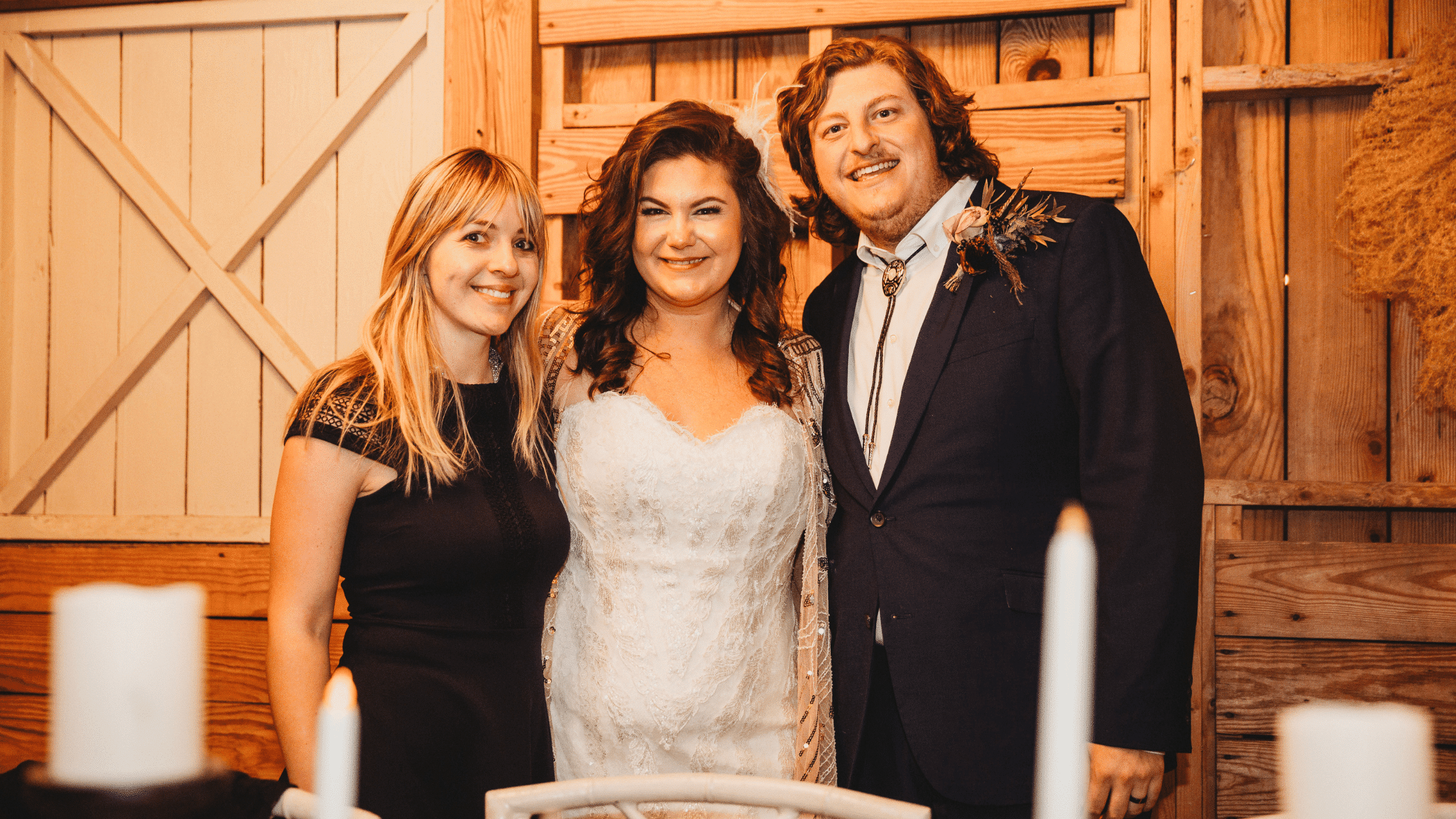 Elena of Luxe Wedding Designs