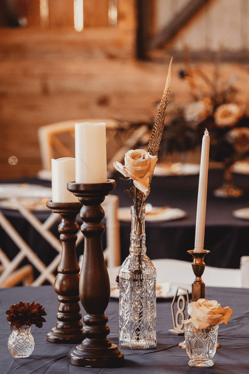 The Fields of Blackberry Cove Barn