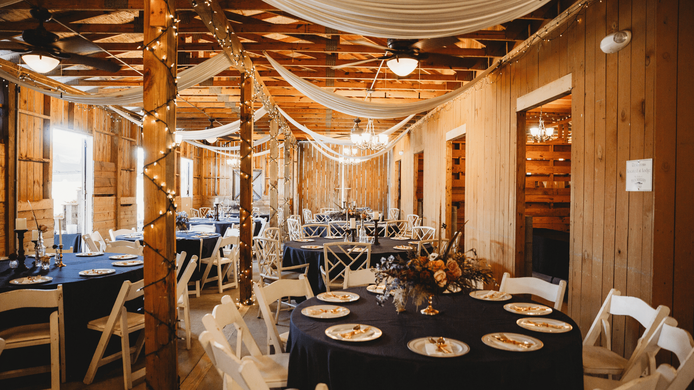 The Fields Of Blackberry Cove